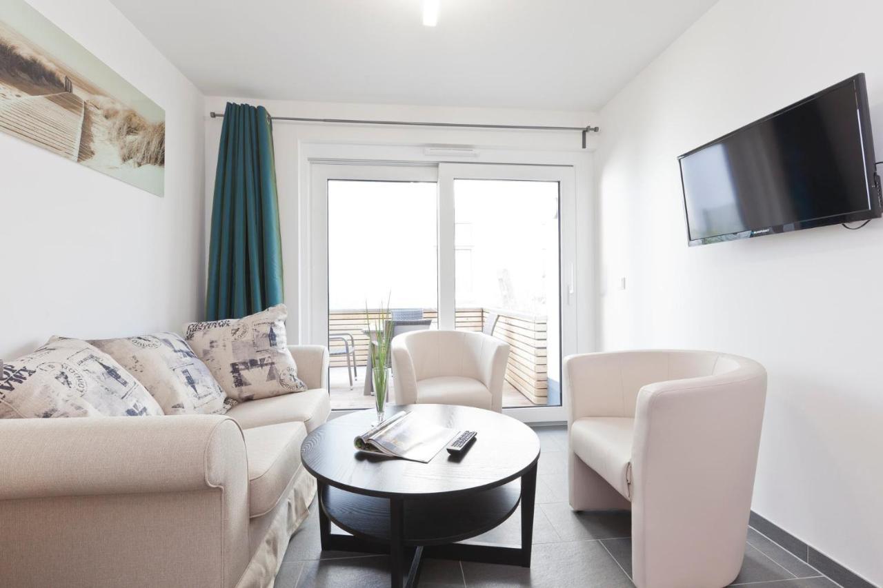 Schippershuus 13 Lejlighed Norderney Eksteriør billede